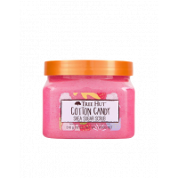 Exfoliant pentru corp Cotton Candy, 510g, Tree Hut