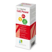 Nutrisprint Cell Power, 200ml, Nutrileya