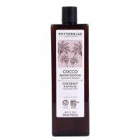 Gel de dus bio hranitor si nutritiv cu ulei de cocos, 500ml, Phytorelax
