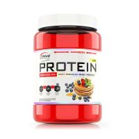 Mix clatite proteice fara aroma, 500g, Genius Nutrition
