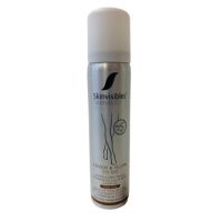 Fond de ten spray pentru brate si picioare Cover & Glow To Go Dark, 75ml, Skinvisibles