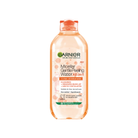 Apa micelara cu efect exfoliant delicat Skin Naturals, 400ml, Garnier