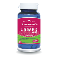 Urimer Akut, 10 capsule, Herbagetica
