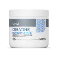 Creatina monohidrata fara aroma, 300g, OstroVit