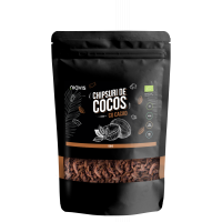 Chipsuri de cocos cu cacao Eco, 100g, Niavis
