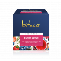 Ceai Berry Blush, 20g, Bitaco