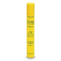 L'Erbolario Apa de parfum Calabrian Citron, 15ml