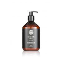 Balsam hidratant pentru maini Babassu & Bergamot, 500ml, Gentlemen's Tonic