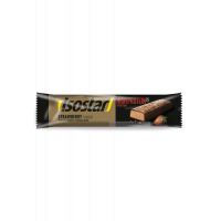 Baton High Protein cu aroma de capsuni, 35g, Isostar