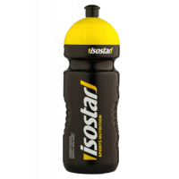 Bidon negru, 650ml, Isostar