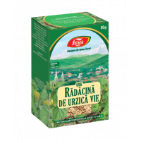 Ceai radacina de urzica vie U95, 50g, Fares