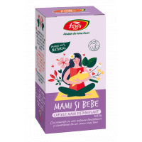 Distonoplant Mami si Bebe N170, 60 capsule, Fares