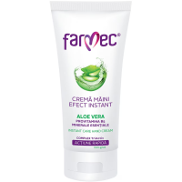 Crema de maini cu efect instant, 100ml, Farmec
