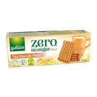 Biscuiti fara zahar adaugat pentru ceai Tostada, 200g, Gullon