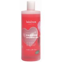 Gel de dus cu aroma Passion, 750ml, Laiseven