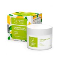 Crema pentru albirea tenului, 50ml, Cosmetic Plant