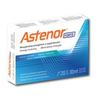 Astenor Forte, 20 fiole, Biessen Pharma