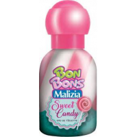 Apa de toaleta BonBons Sweet Candy, 50ml, Malizia
