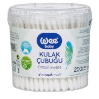 Betisoare ORL, 200 bucati, Wee Baby