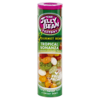 Tub cu bomboane - Jelly Bean Tropical Bonanza | Jelly Bean Factory