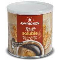 Cafea bio din malt de orz prajit, 100g, Favrichon