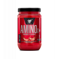 Aminoacizi Amino X Aroma Pepene, 435g, BSN