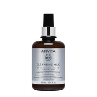 Apivita Lapte demachiant 3 in 1, 300ml