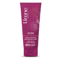 Crema de maini cu trandafiri 30% complex nutritiv Hand Care, 75ml, Lirene