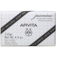 Apivita Sapun natural cu extract din iasomie, 125g