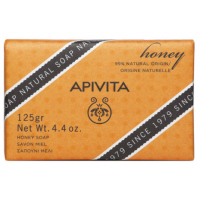 Apivita Sapun natural cu miere, 125g