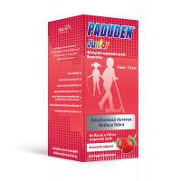 Paduden Junior suspensie orala 40mg/ml, 100ml, Terapia