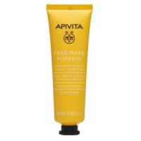 Apivita Masca detoxifianta cu extract din dovleac, 50ml