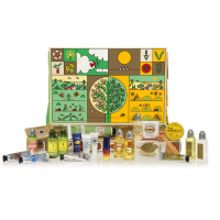 Calendar Advent Clasic, L'Occitane