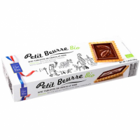 Biscuiti cu un tableta de ciocolata neagra Eco, 150g, Filet Bleu