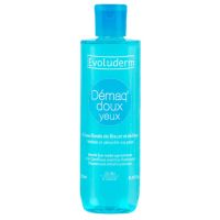 Demachiant pentru ochi Doux, 250ml, Evoluderm