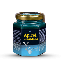 Apicol 12 Gamma miere albastra, 200ml, Apicol Science