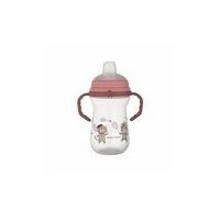 Cana cu cioc din silicon Bonjour Paris, 250ml, Canpol babies