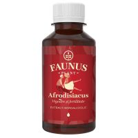 Tinctura pentru vigoare si fertilitate Afrodisiacus, 200ml, Faunus Plant