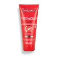 Balsam pentru par vopsit, 200ml, Evoluderm