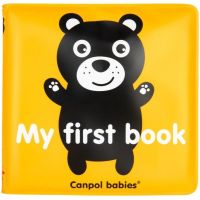 Carte de baie, 1 bucata, Canpol babies