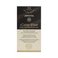 Apivita My Color Elixir Vopsea de par, N3.0