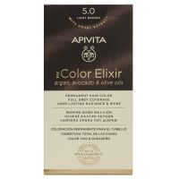 Apivita My Color Elixir Vopsea de par, N5.0
