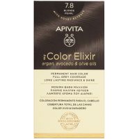 Apivita My Color Elixir Vopsea de par, N7.8