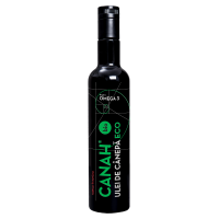 Ulei de canepa ECO, 500ml, Canah