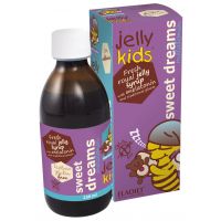Sirop Vise Placute Sweet Dreams Jelly Kids, 250ml, Eladiet