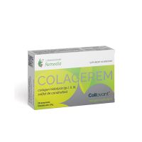 Colagerem, 20 comprimate, Laboratoarele Remedia