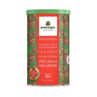 Green Sugar pulbere, 1000g, Laboratoarele Remedia