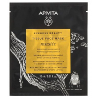 Apivita Masca servetel cu mastic, 1 bucata
