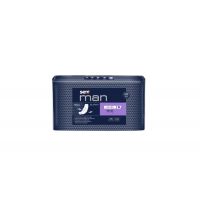 Absorbante pentru incontinenta Man Super Level 5, 15 bucati, Seni