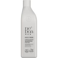 Sampon natural fortifiant pentru barbati Hair X-treme, 300ml, Neboa